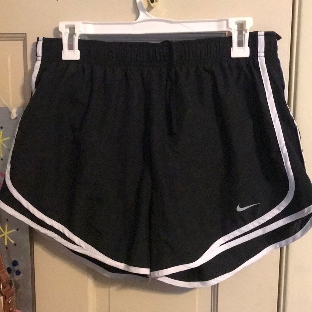 Running shorts